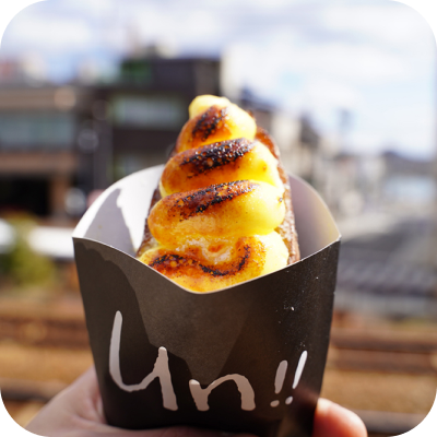 クロワッサンの写真