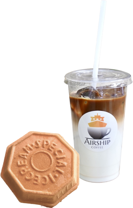 コーヒーとおやつ